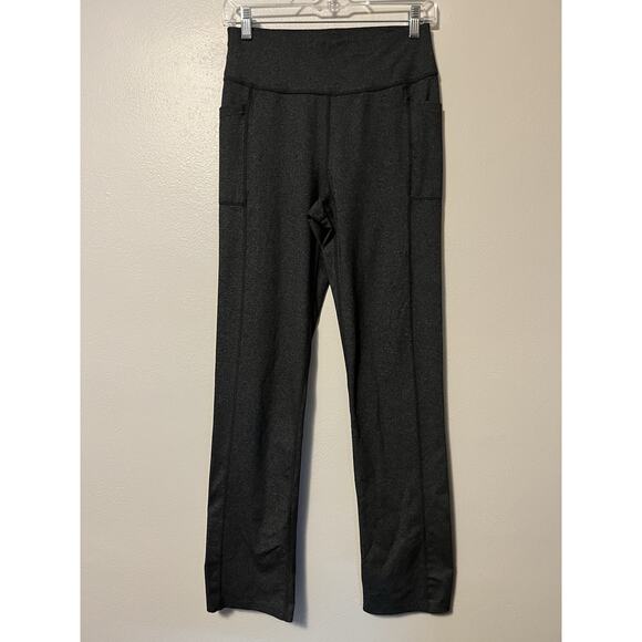Skechers Go Walk Pant Straight Leg Women’s Size Medium Back Pocket Stretch Gray - Picture 1 of 10